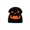 N #10, variant on WJOSBXT Halloween Beanie Knit Hats Unisex ,Pumpkin Ghost Face Graphic Beanies Cap ,Slouchy Cuffed Pull On Winter Hat for Women Men