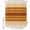 Burnt orange, variant on Shower Curtains for Bathroom, Gradient Grey Striped Waterproof Fabric Shower Curtain, Simple Farm Stripes Minimalist Decorative Bathroom Curtain for Bathtub, 72"x72", No Hooks Included