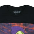 thumbnail image 3 of Masters Of The Universe T-Shirt Men's Skeletor That Escalated Quickly Adult Short Sleeve Tee, 3 of 3