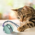 thumbnail image 3 of Intelligent Interactive Pet Toy Automatic Rolling Teasing Tail Rechargeable Obstacle Avoidance Motion Activation For Cats And Dogs, 3 of 5