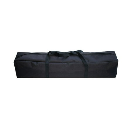 OutdoorTent Pole Storage Bag Camping Bag With Handle Fishing Rod Gym Carry Bag 80*20*20cm