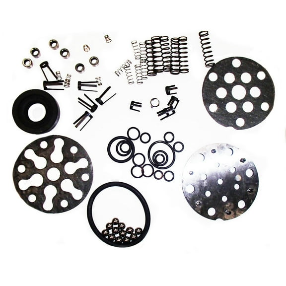 RAParts CCPN600AB Hydraulic Pump Repair Kit Fits Ford NAA 501 600 700 800 900 2000 4000