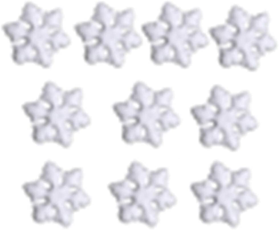 3 Anneaux En Mousse Polystyrène Pour Couronnes – 25 X 3,9 Cm – Blanc, DIY Déco Mariage, Artisanat - 13