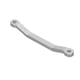 thumbnail image 2 of DEWIN Barra de dirección RC, dirección más Suave, Barra de dirección de aleación de Aluminio Desmontable de Alta precisión para Coche de Escalada HBX 1/24 2098B(Plata), 2 of 5