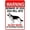 Color 240, variant on Metal Tin Sign German Shepherd Warning Sign, Warning Beware Dog Tag Metal Tin Sign Fashion Decoration 12 X 8 Inches