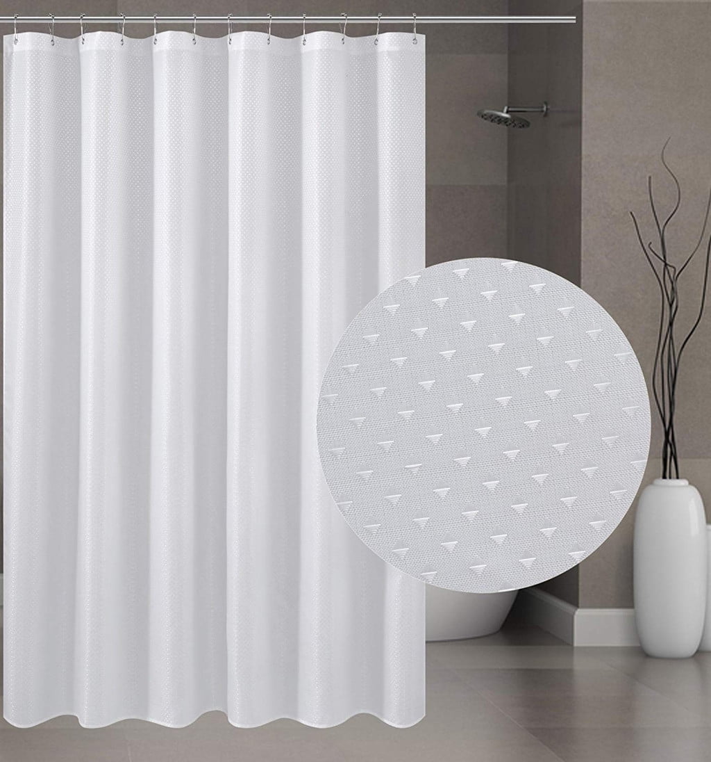 Details about   deluxe shower curtain 