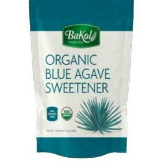 Bakol Kosher Organic Blue Agave Sweetener - Passover - 14 OZ