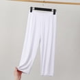 thumbnail image 1 of WILLBEST Pantalones Casuales de Mujer Pantalones Harén Fluidos con Diseños Estampados para Uso Diario Ideales para La Comodidad de Primavera, Verano y Otoño Extra Grande, 1 of 3