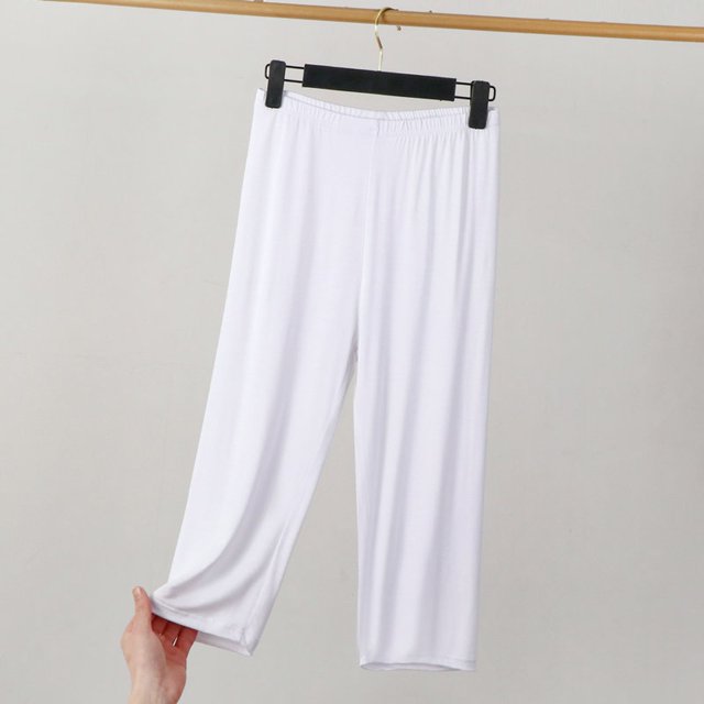 WILLBEST Pantalones Casuales de Mujer Pantalones Harén Fluidos con Diseños Estampados para Uso Diario Ideales para La Comodidad de Primavera, Verano y Otoño Extra Grande