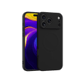 thumbnail image 1 of Onn iPhone 17 ProMax Magsafe Compatible Silicone Phone Case, 4-sided Protection, 6 ft. Drop Protection, 1 of 5