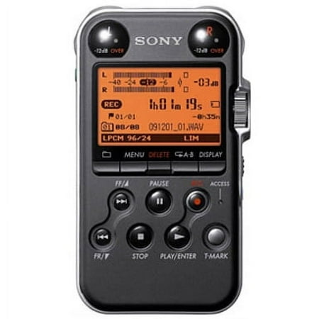 Professional PCMM10B 4GB Digital Voice Recorder