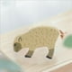 thumbnail image 4 of Simulación de Mini juguetes de aprendizaje de animales interactivo para decoración para hogar para Oveja yotijar Figuras de animales, 4 of 8