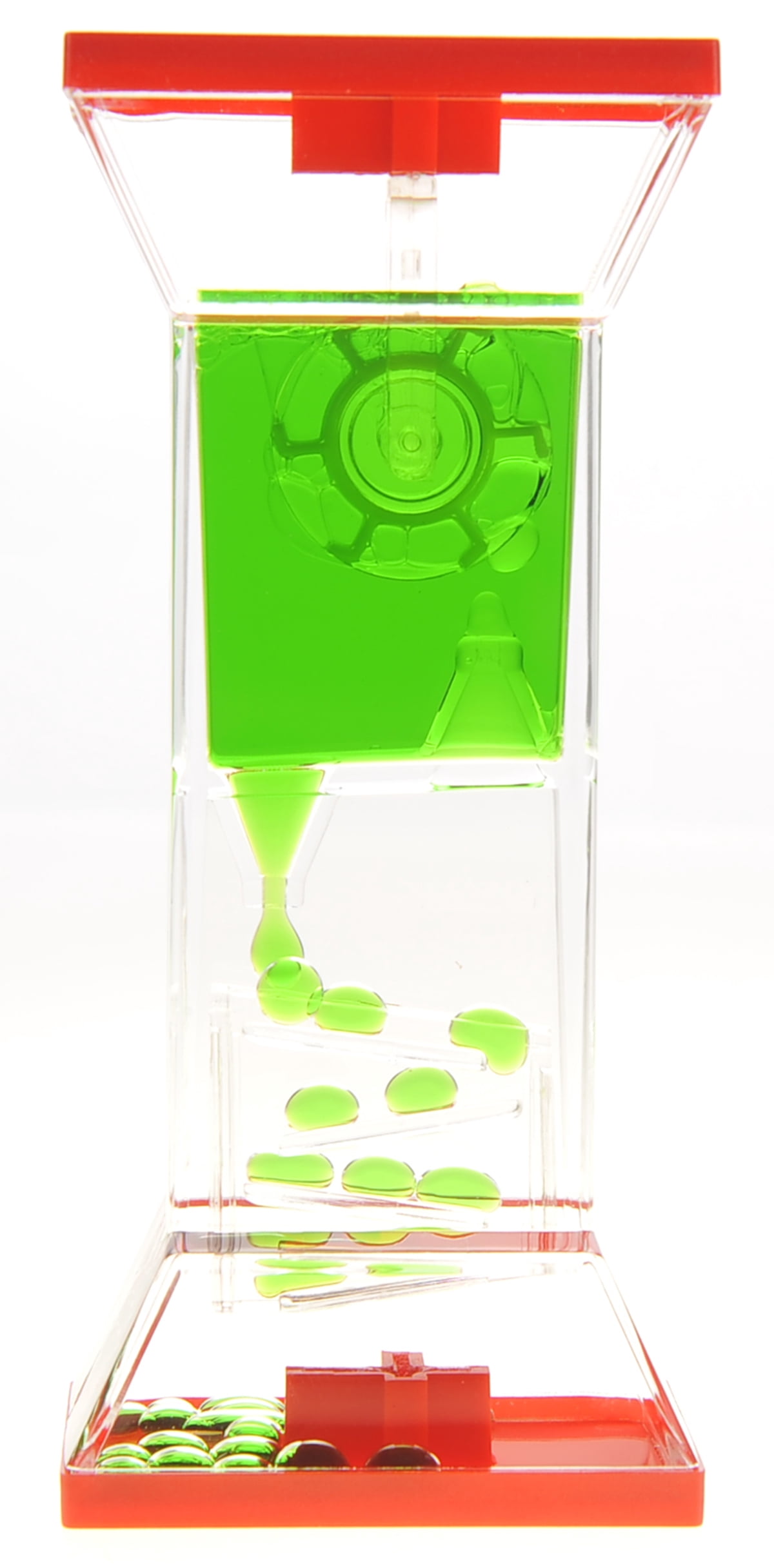 TechWonder Motion Bubbler With One Wheel - Green