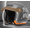 Grey, variant on Men's and Women's Universal Riding Electric Bike Helmets with Hidden Lenses, Anti Fog, All Season Universal, Breathable for Men and Women