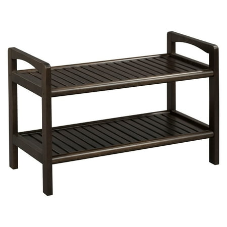 Abingdon Solid Birch Wood Large Bench