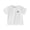 White, variant on Quealent Boys Short Sleeve T-Shirt Kids Cotton Tees Crewneck Tops Basic Shirts (White, 1-2 Years)