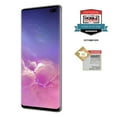 thumbnail image 2 of Samsung Galaxy S10+ SM-G975F/DS 512GB+8GB Dual SIM Factory Unlocked (Ceramic Black), 2 of 7