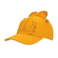 thumbnail image 2 of Garfield 3D Character Adjsutable  Hat (58cm), 2 of 6