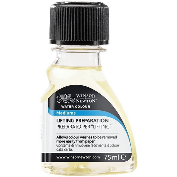 Winsor & Newton Lifting Preparation 75 ml Bottle