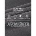 thumbnail image 5 of 33,000ft Women's Fleece Vest, Lightweight Warm Polar Soft Vests Outerwear with Zip Up Pockets, Sleeveless Jacket for Winter, 5 of 6