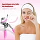 thumbnail image 4 of Recambios para rizador de pestañas Vogacara herramientas de belleza reemplaza la tira rosa jade, 4 of 5
