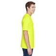 thumbnail image 3 of UltraClub 8620 Men's Cool & Dry Basic Performance T-Shirt, 3 of 3