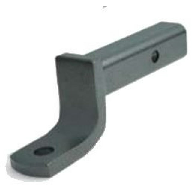 Eaz Lift Trailer Hitch Ball Mount 48292 For 2 Inch Receiver; 9 Inch Length; 4 Inch Drop/2-3/4 Inch Lift; Non-Swivel; Non-Extendable; Without Ball; Steel