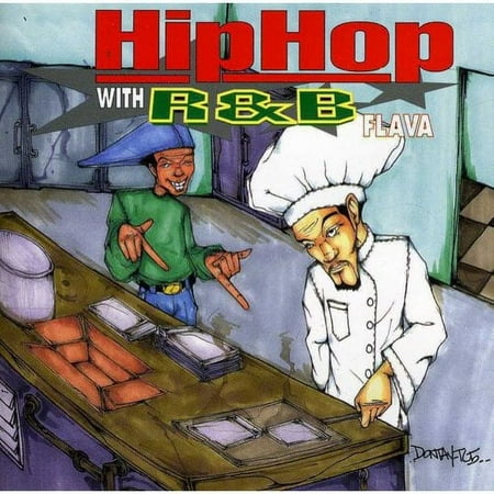 Hip Hop With R&B Flavor