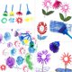 thumbnail image 4 of Juego de 42 pinceles de esponja YUANXCMXG para niños manualidades arte bricolaje, 4 of 4