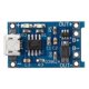 thumbnail image 5 of 10 Piezas 5V 1A 18650 Placa de Carga de BateríA de Litio TP4056 Placa de Carga de BateríA de Litio ProteccióN de MóDulo de Carga Micro-Usb, 5 of 5