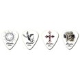 thumbnail image 1 of Clayton CS80 Christian Standard Guitar Picks- 0.80 mm - 48 Pieces, 1 of 1