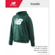 thumbnail image 4 of Conjunto de sudadera New Balance para niños de 2 piezas, forro polar, verde y gris 8, 4 of 7