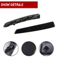 thumbnail image 3 of GTINTHEBOX 2PCS Smoked Lens Rear Bumper Bar Reflector Light Kit For 2009 2010 2011 ACURA TL, 3 of 8