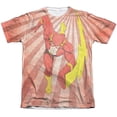 thumbnail image 1 of Jla - Speed Of Light - Short Sleeve Shirt - Medium, 1 of 2
