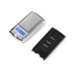thumbnail image 5 of Escala electrónica miniatura portátil de la joyería del oro de 100g/0.01g Digitaces para las llaves del coche, 5 of 5