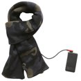 thumbnail image 1 of Bufandas inteligentes con carga USB para cuello y hombros, protección contra el frío y calefacción para invierno, bufandas para hombres y mujeres, bufandas para mujeres, 1 of 8