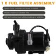 thumbnail image 5 of 1770A344 New Fuel Filter Assembly Auto Filter for L200 Triton Strada Sport Montero Sport, 5 of 5