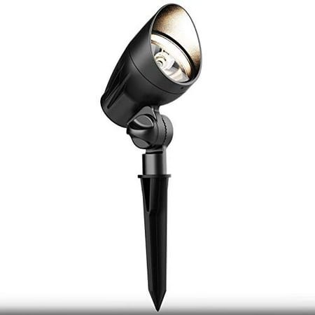 Malibu Projecteur 11 Watts Éclairage Paysager Extérieur Projecteur Étanche pour Allée, Cour, Pelouse, Inondation, Jardin, Éclairage Extérieur 8401-2650-01