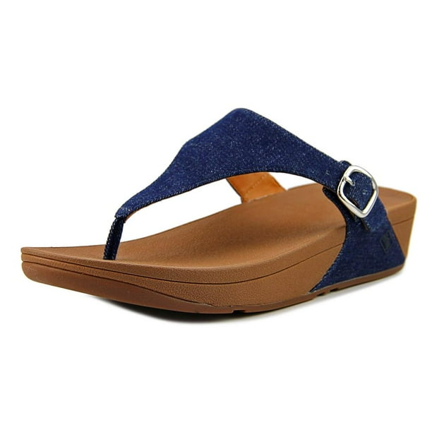 fit flops navy blue