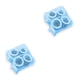 thumbnail image 1 of Bolsa de zapatos para lavadora Toystoory malla de lavandería portátiles con cremallera Azul, 1 of 6
