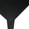 thumbnail image 4 of DHP Table Basse Parsons en Noir, 4 of 6
