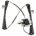 thumbnail image 2 of Power Window Regulator W/Motor Front Driver Left Side For 00-02 Lincoln LS Sedan, 2 of 6