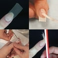 thumbnail image 3 of Nail Tip Rescuer, Finger Nail Repair Wraps Protects Against Scratches Adhesive Easy to Use for Professional Nail Specialist, 3 of 5