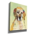 thumbnail image 2 of Epic Graffiti 'Wanna Play I' by Courtney Prahl, Canvas Wall Art, 12"x16", 2 of 2