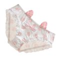thumbnail image 5 of Cats Paws Printed Bikinis Panty Womens Underwear Panties Stretch Breathable Briefs Undies Underpants Ladies Lingerie, 5 of 8