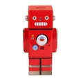 thumbnail image 1 of Robot Piggy Bank Girls Money Bank Coin Bank Kids Toy Home Decor Birthday Gift, 1 of 8