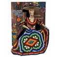 thumbnail image 2 of Tequila Riqueza Artesanal Azul Añejo Huichol 750 Ml Riqueza Azul Añejo, 2 of 4