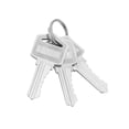 thumbnail image 2 of Cerradura para cerradura de puerta de persiana enrollable, garaje de acero galvanizado - para cerradura de puerta, bloque de puerta, puerta de garaje TUNC Sencillez, 2 of 4