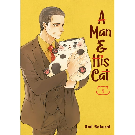 Pre-Owned A Man and His Cat 01 (Paperback) 1646090268 9781646090266