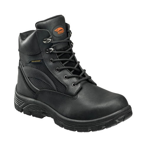 slip resistant steel toe boots walmart